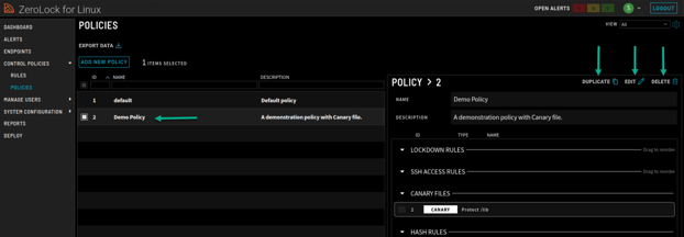 3 Policy Options 2.0.1