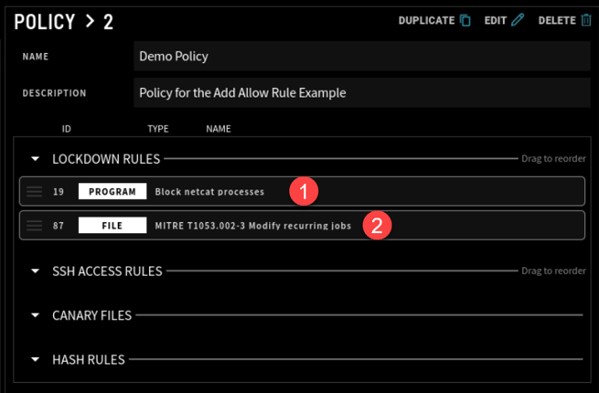 Add Allow Policy-2