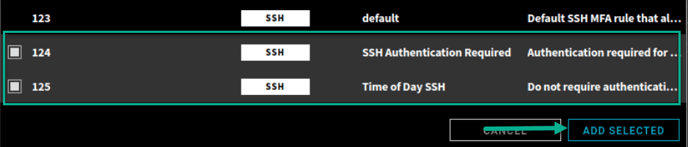 Adding 2 new Rules 2.0.1