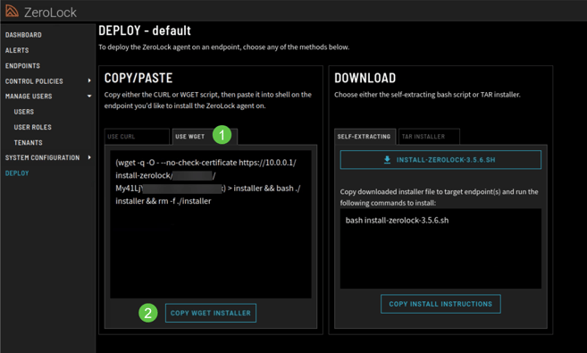 Copy WGET Installer v3.2.1