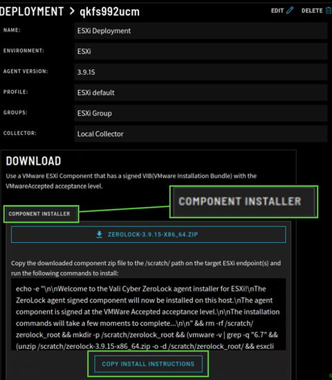Deployment Component Installer_v5.1.9