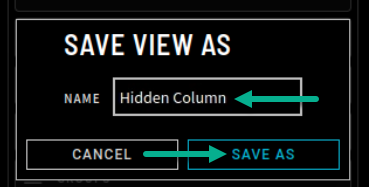 Endpoint View Save As 2.0.1