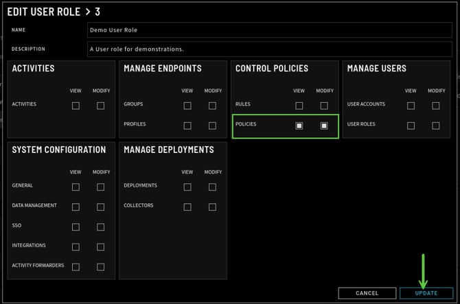Image_1_Edit User Role Modify View_v5.1.x