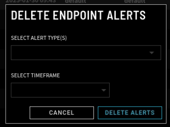 Image_2_Delete Endpoint Alerts Selection Box_v4.1.3