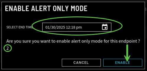 Image_2_Enable Alert Only Mode box_v4.1.3