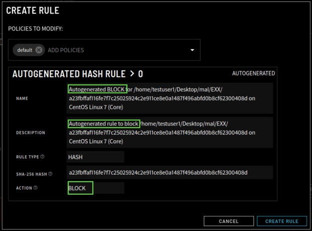 Image_2_Final Create BLOCK Rule screen_v4.2.0