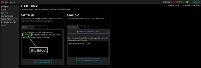 Image_3_Target Deploy Page Token