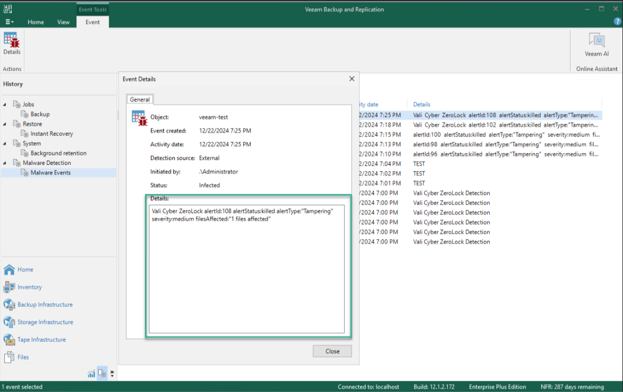 Image_7_Data to VEEAM Server Image_v4.2.4