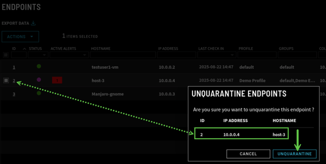 Image_7_Select Unquarantine_v4.2.1