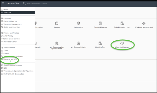 Lifecycle Manager Page-2