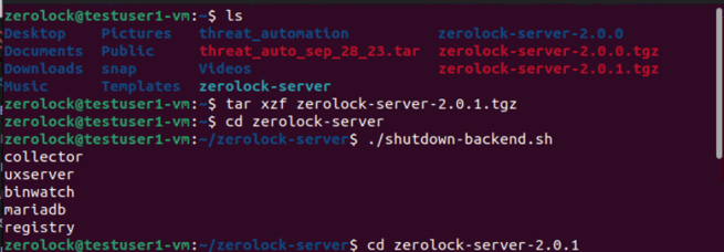 Server shutdown-1