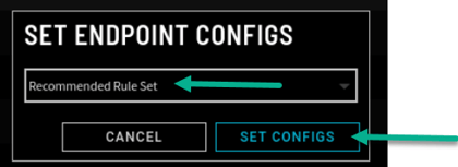 Set Endpoint Config 2.0.1-2