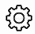 Settings Cog Symbol v3.1.5