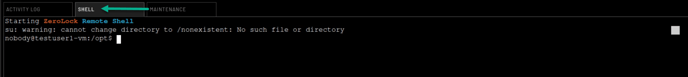 Shell 2.0.1