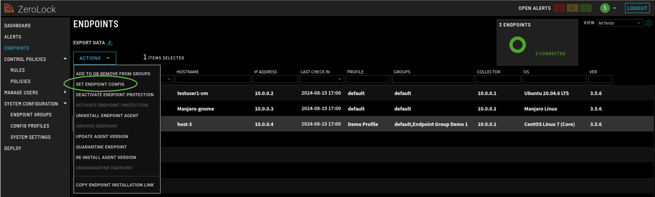 Step_1 Set Endpoint Config-2