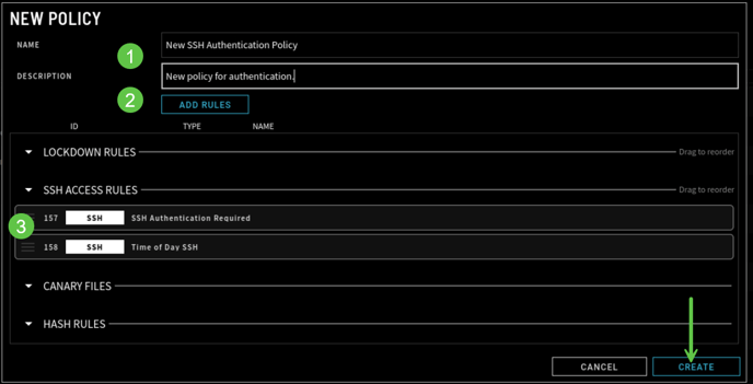 Step_1_A_New Policy Filled In