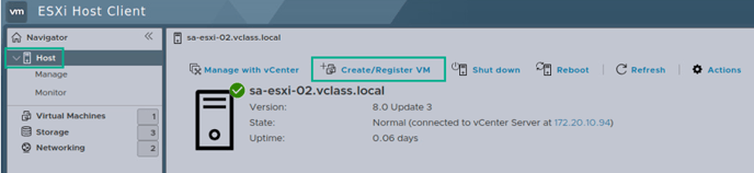 Step_1_ESXi Host Client_v4.1.10