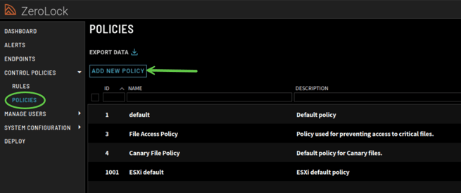 Step_1_Policies_Add New Policy
