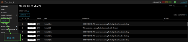Step_1_Policy Rules Main Page_v4.2.0