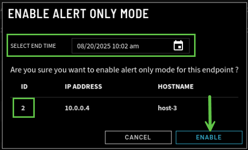 Step_2_Enable Alert Only Mode_v4.2.x