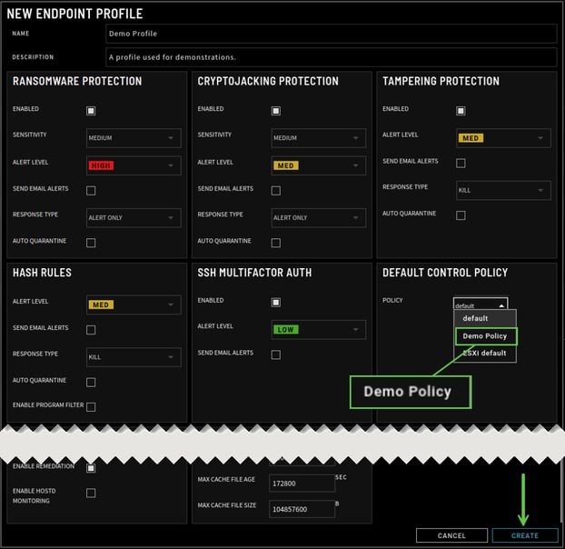 Step_2_Endpoint Profile_v5.1.x_KB