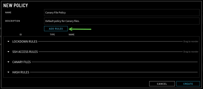 Step_2_New Policy Add Rules