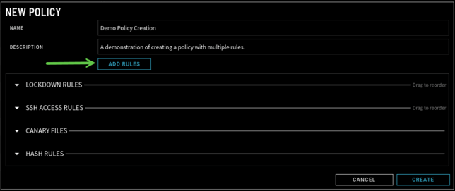 Step_2_New Policy Creation page_v4.2.x