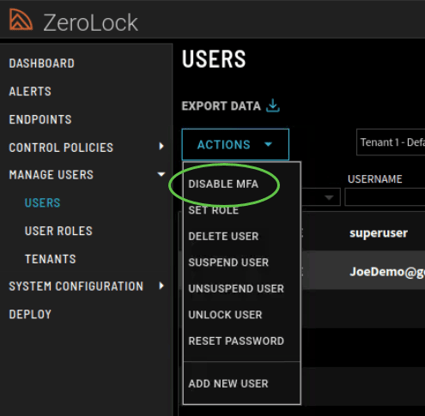 Step_3_Disable MFA