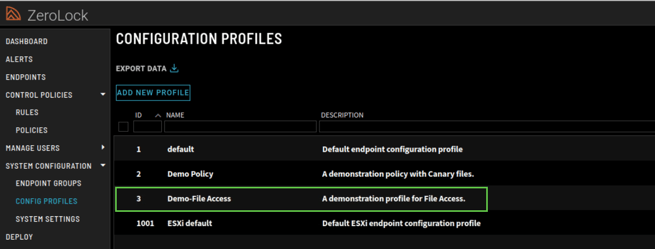 Step_3_File Access Policy Config profile