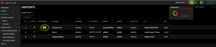 Step_4_Active Alerts on Endpoints-1