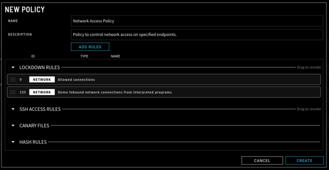 Step_4_New Policy Create