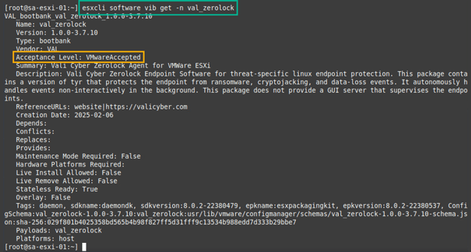 Step_4_esxcli software vib_v4.1.10