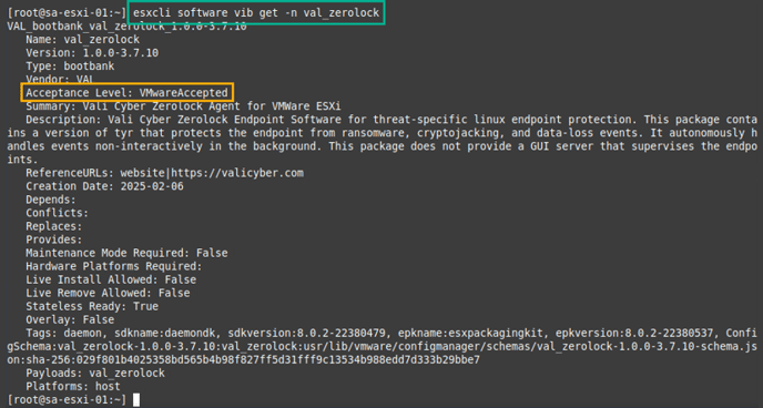 Step_4_esxcli software vib_v4.1.10