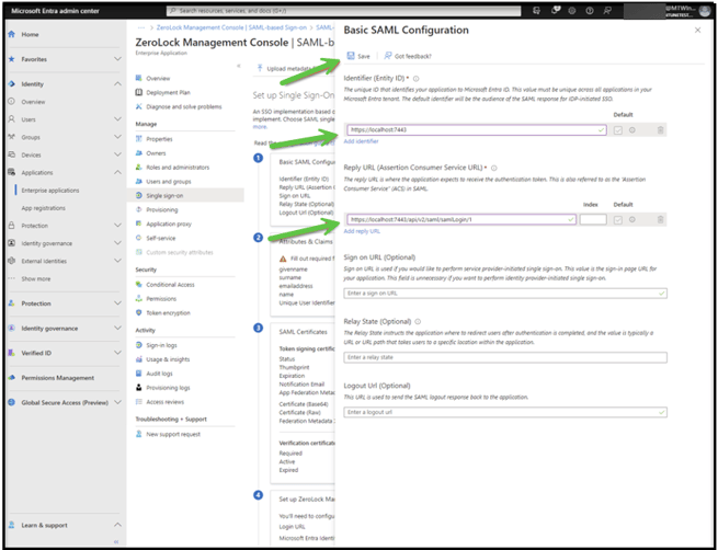 Step_5_Save Identifier and URL