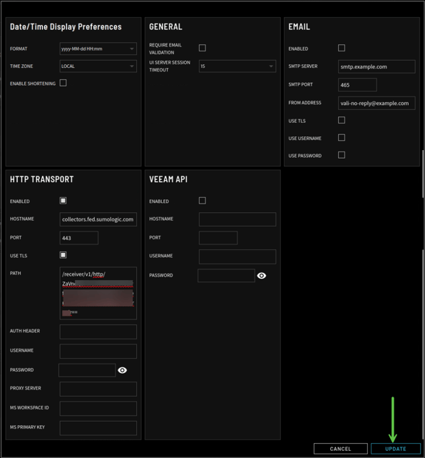 Step_5_SumoLogic HTTP Transport Update_v4.1.10