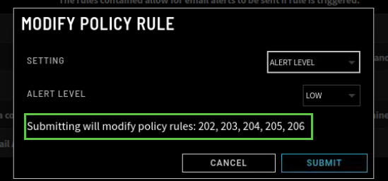 Step_6B_Modify Policy Rule