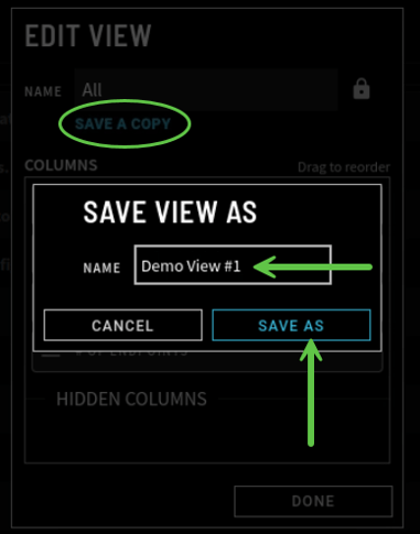 Step_6_A_Save View As