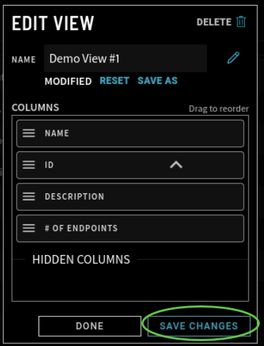 Step_6_C_Save Changes to View