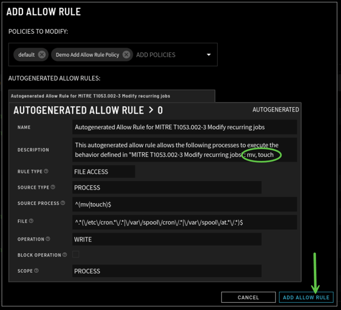 Step_8_Adding to Add Allow Rule