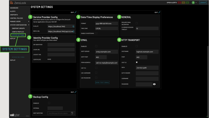 System Settings_Numbered