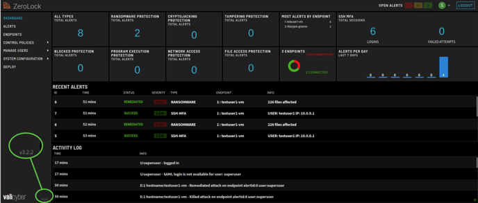 ZMC Startup_Verify Version